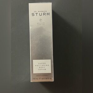 NEW Dr. Barbara Sturm Super Anti Aging Body Serum